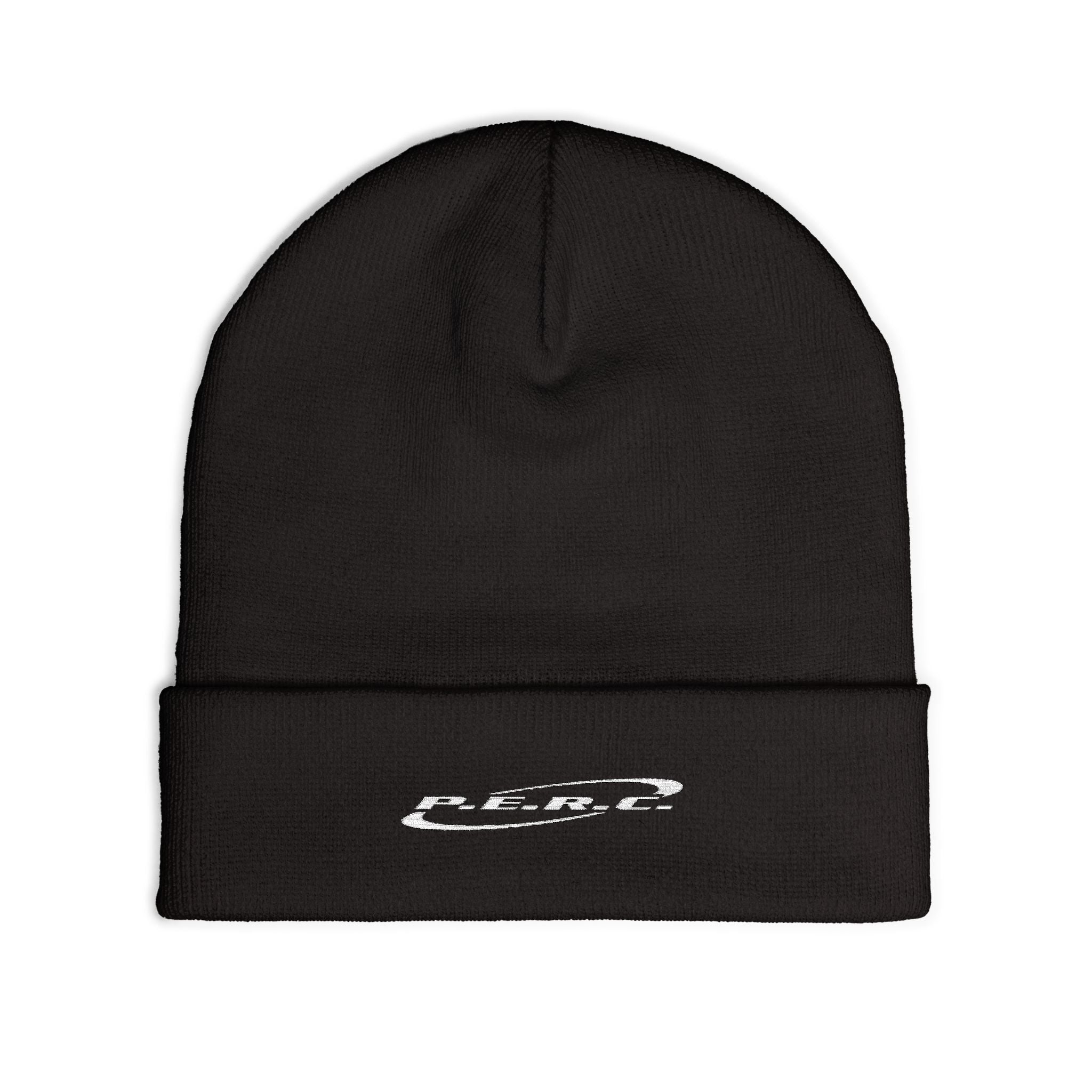 Embroidered Logo Beanie