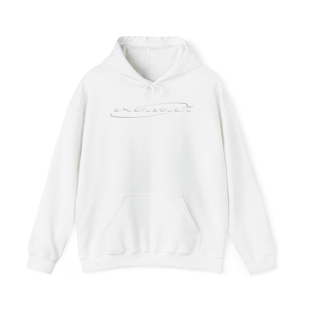 Logo Hooded Sweatshirt