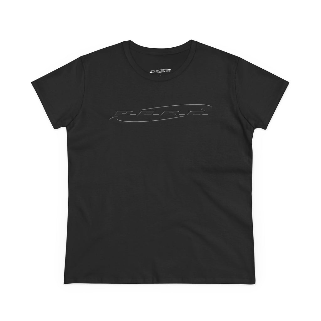 Women's | Fitted Logo T-Shirt